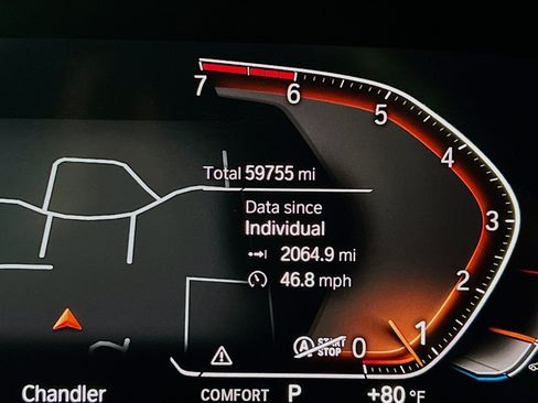 Used 2021 BMW 228i Gran Coupe w/ M Sport Package FWD image 8