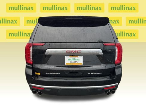 Used 2021 GMC Yukon Denali image 9