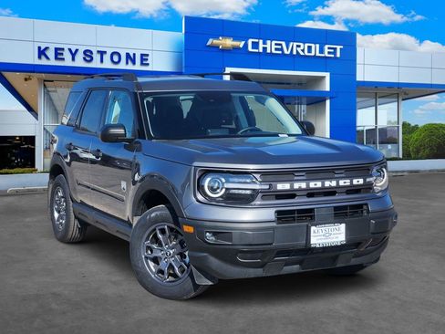 Used 2024 Ford Bronco Sport Big Bend w/ Convenience Package image 1