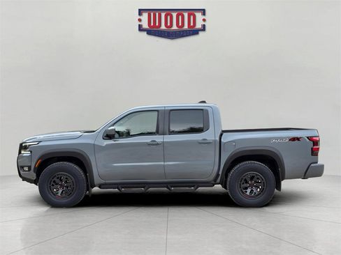 New 2026 Nissan Frontier PRO-4X w/ Pro-4x Convenience Package image 5