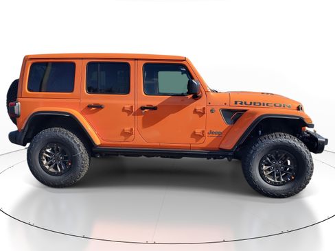 New 2025 Jeep Wrangler Unlimited Rubicon 392 image 5
