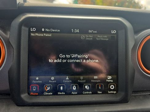 Used 2021 Jeep Gladiator Mojave AWD/4WD image 44