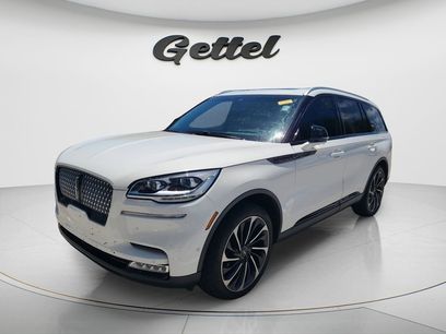 Used 2020 Lincoln Aviator Reserve w/ Equipment Group 202A