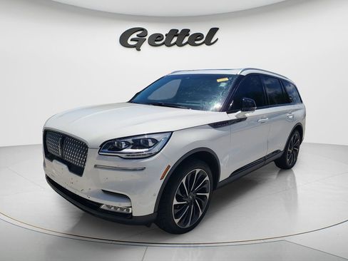 Used 2020 Lincoln Aviator Reserve w/ Equipment Group 202A AWD/4WD image 1