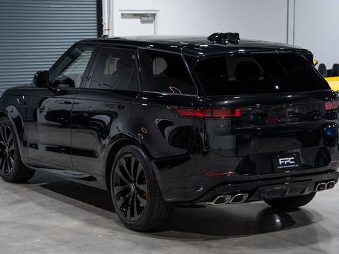 Used 2025 Land Rover Range Rover Sport Dynamic SE image 65