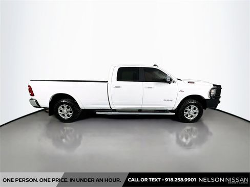 Used 2022 RAM 3500 Laramie image 4