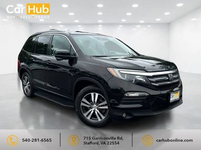 Used 2016 Honda Pilot EX-L