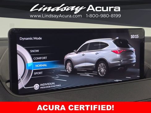 Certified 2024 Acura MDX SH-AWD image 20