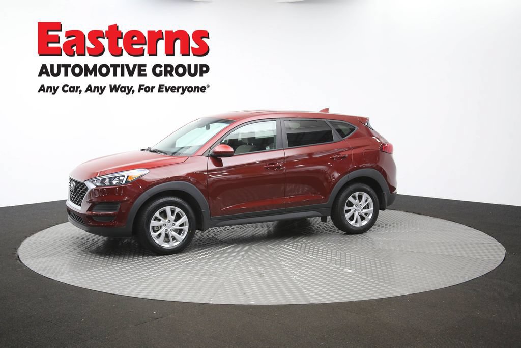 Used 2020 Hyundai Tucson SE w/ Cargo Package AWD/4WD image 58