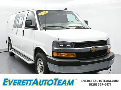 Used 2024 Chevrolet Express 2500 w/ Driver Convenience Package