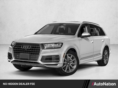 Used 2018 Audi Q7 2.0T Premium Plus w/ Premium Plus Package AWD/4WD image 1