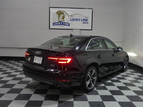 Used 2018 Audi A4 2.0T Premium Plus w/ Premium Plus Package AWD/4WD image 10