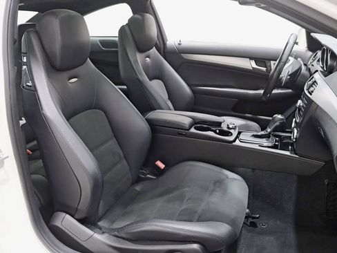Used 2012 Mercedes-Benz C 63 AMG Coupe image 25