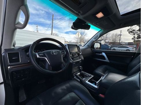 Used 2016 Toyota Land Cruiser 4WD - OME Lift + Modified - No image 14