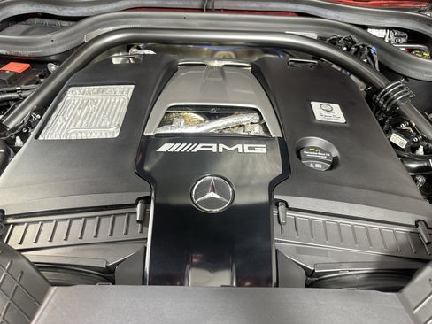 Used 2022 Mercedes-Benz G 63 AMG 4MATIC image 26