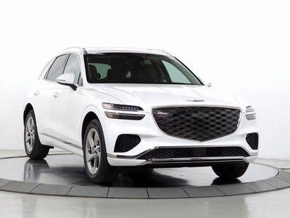 New 2026 Genesis GV70 2.5T Select