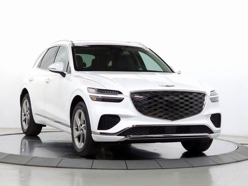 New 2026 Genesis GV70 2.5T Select AWD/4WD image 1