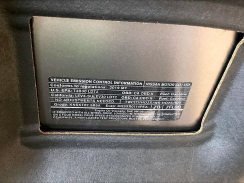 Used 2019 Nissan Rogue SV AWD/4WD image 31