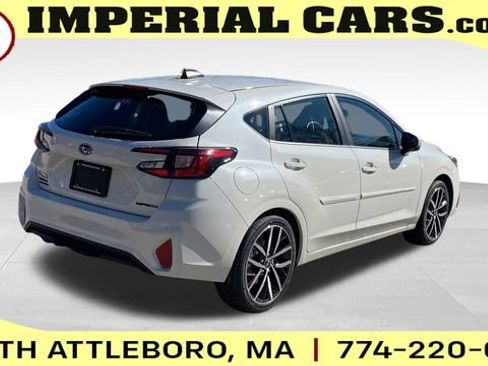 New 2026 Subaru Impreza 2.0i Sport image 10