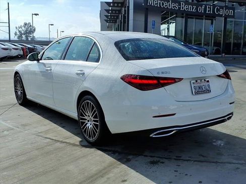 Used 2025 Mercedes-Benz C 300 C 300 image 21