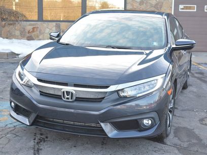 Used 2018 Honda Civic Touring
