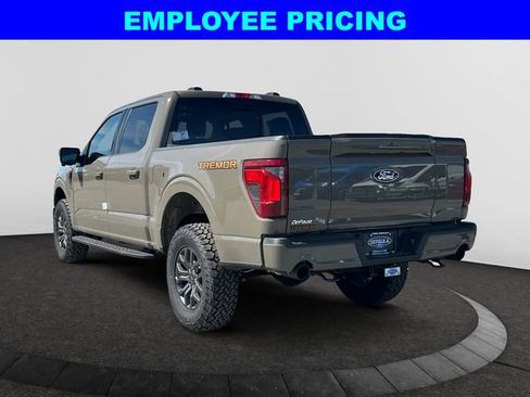 New 2026 Ford F150 Tremor w/ Equipment Group 402B AWD/4WD image 3