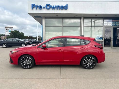 Used 2025 Subaru Impreza 2.0i Sport AWD/4WD image 8