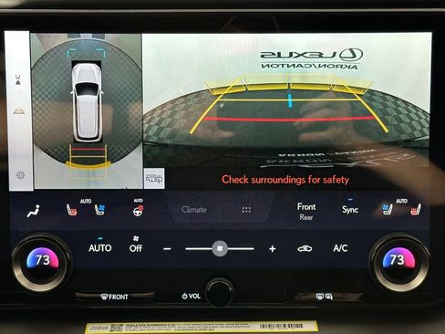New 2026 Lexus TX 350 AWD image 39