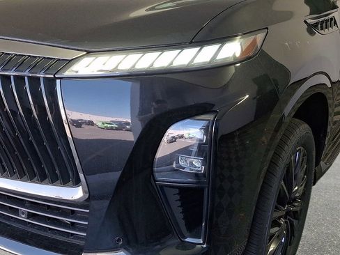 New 2026 INFINITI QX80 Autograph image 7