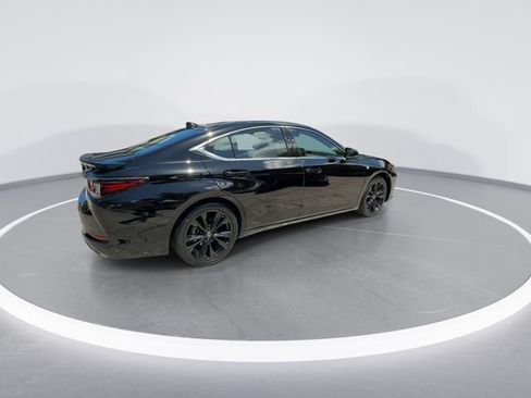 Certified 2024 Lexus ES 350 F Sport w/ Accessory Package (Z2) FWD image 8