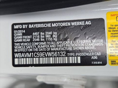 Used 2014 BMW X1 sDrive28i RWD image 15