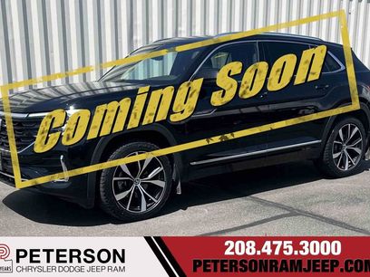 Used 2024 Volkswagen Atlas Cross Sport SEL Premium R-Line