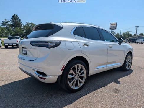 Used 2023 Buick Envision Avenir AWD/4WD image 6