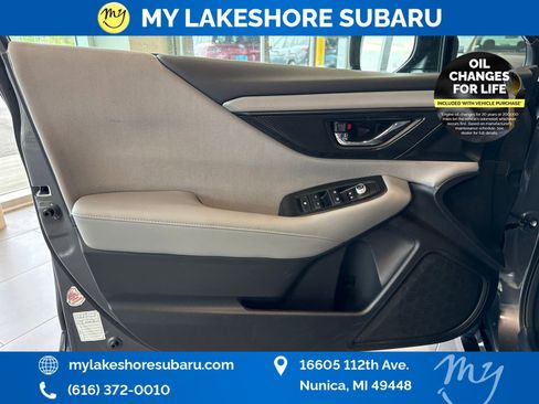 Certified 2025 Subaru Legacy Premium AWD/4WD image 14