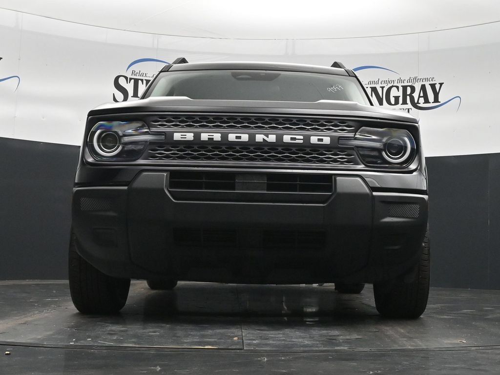 Used 2025 Ford Bronco Sport Big Bend AWD/4WD image 27