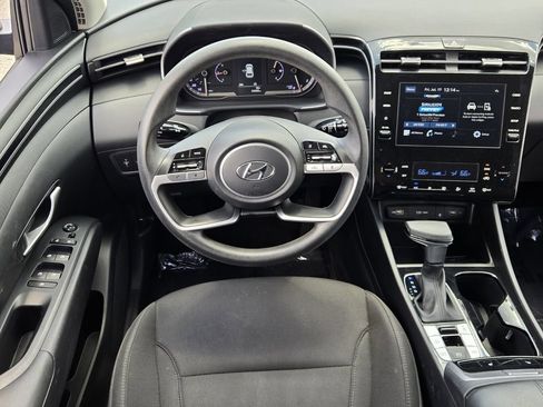 Certified 2024 Hyundai Tucson SEL FWD image 13