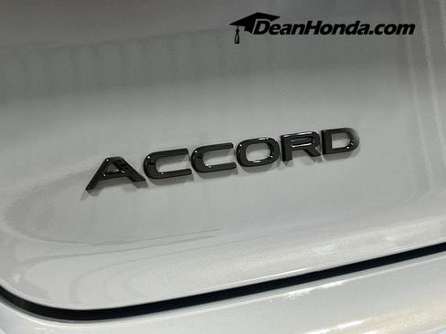 New 2026 Honda Accord Sport image 7