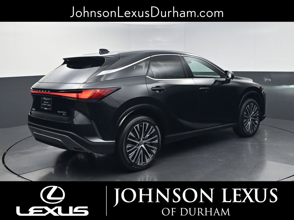 New 2026 Lexus RX 350 AWD/4WD image 9