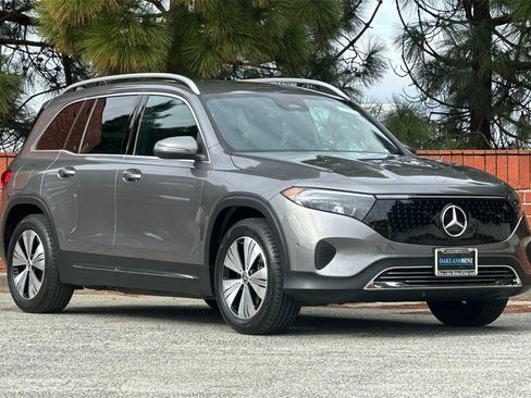 Certified 2024 Mercedes-Benz EQB 250+ image 2