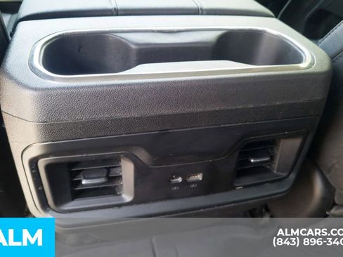 Used 2023 Chevrolet Silverado 1500 LT w/ Leather Package image 22