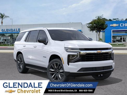 New 2026 Chevrolet Tahoe LS w/ LS Custom Edition RWD image 7