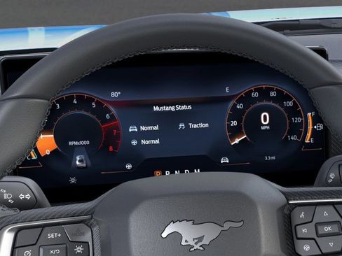 New 2026 Ford Mustang Coupe RWD image 13