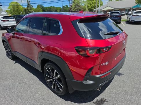 Used 2025 MAZDA CX-50 AWD 2.5 S w/ Weather Package image 8