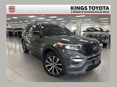 Used 2020 Ford Explorer ST w/ Premium Technology Package