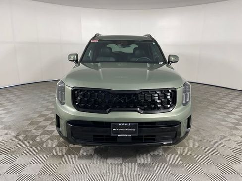Certified 2025 Kia Telluride AWD image 25