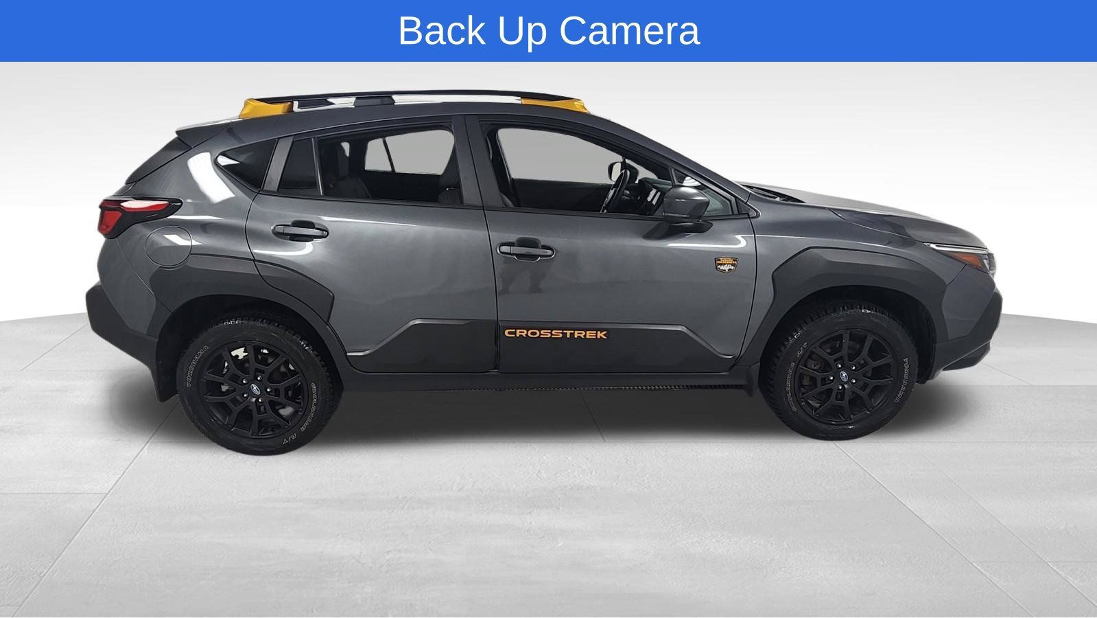 Certified 2024 Subaru Crosstrek 2.5i Wilderness w/ Crosstrek Mirror Package AWD/4WD image 2