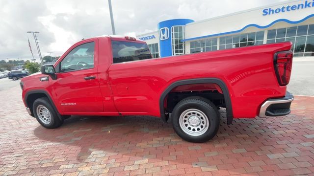 Used 2025 GMC Sierra 1500 Pro w/ Convenience Package RWD image 7