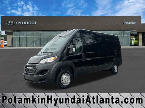 Used 2025 RAM ProMaster 2500 image 1