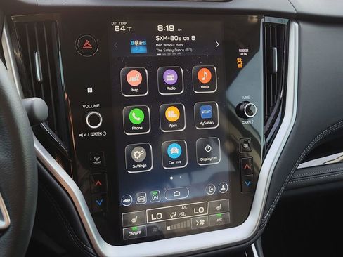 Certified 2025 Subaru Outback Limited image 24