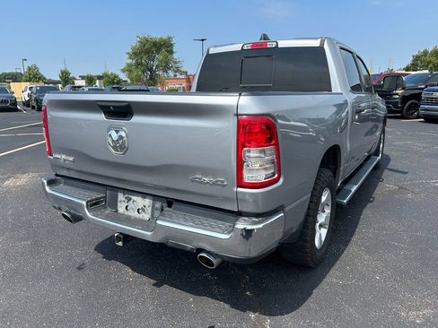 Used 2024 RAM 1500 Lone Star w/ Trailer Tow Group AWD/4WD image 9